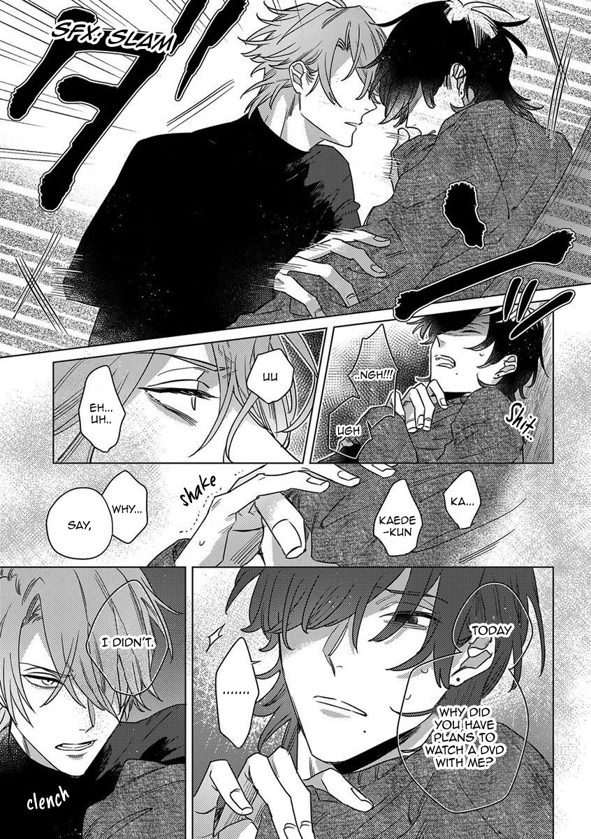 Sutenaide My Hero Chapter 3 page 20 - Chapter 3