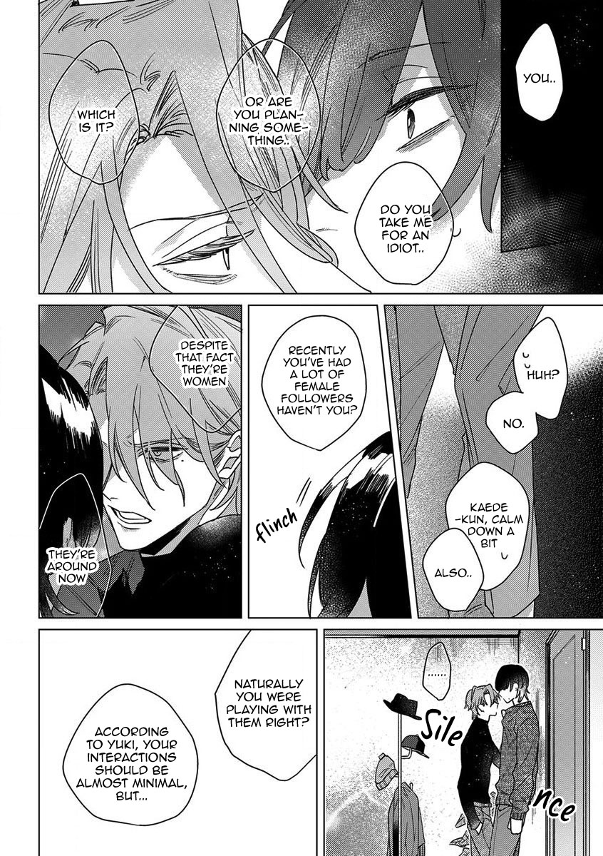 Sutenaide My Hero Chapter 3 page 21 - Chapter 3