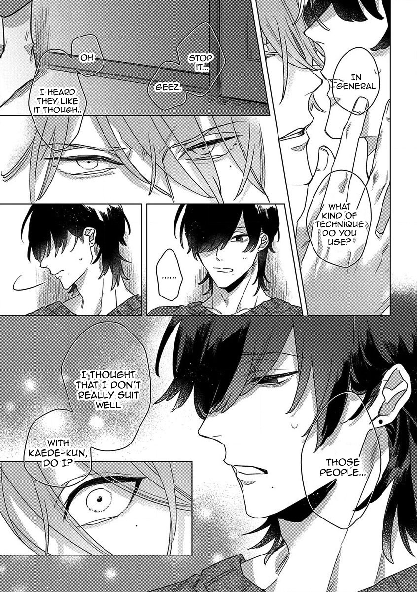 Sutenaide My Hero Chapter 3 page 22 - Chapter 3