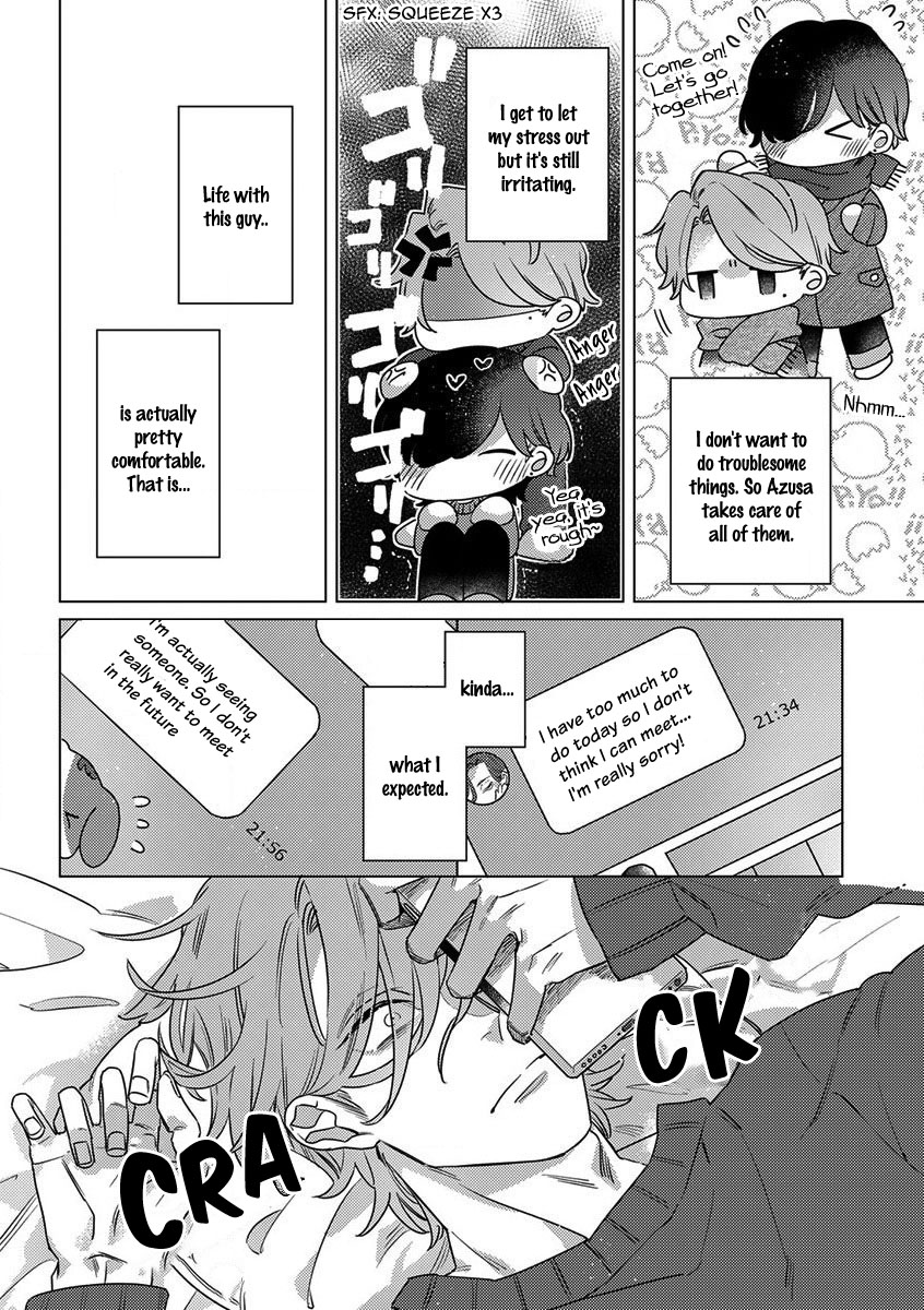 Sutenaide My Hero Chapter 3 page 9 - Chapter 3