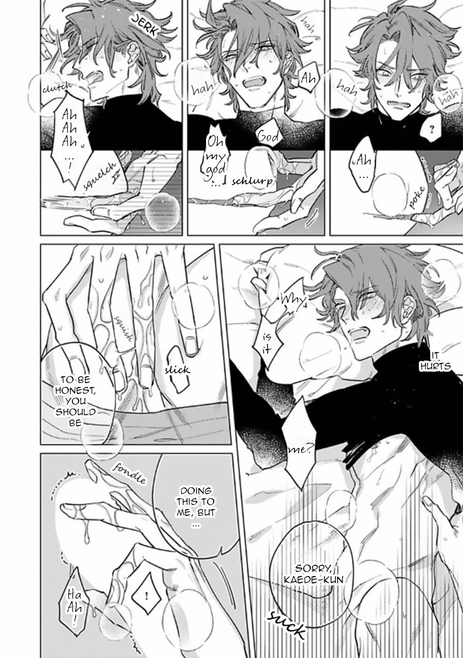 Sutenaide My Hero Chapter 4 page 12 - Chapter 4