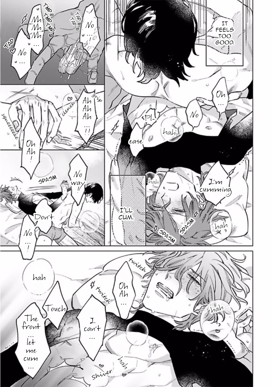 Sutenaide My Hero Chapter 4 page 15 - Chapter 4