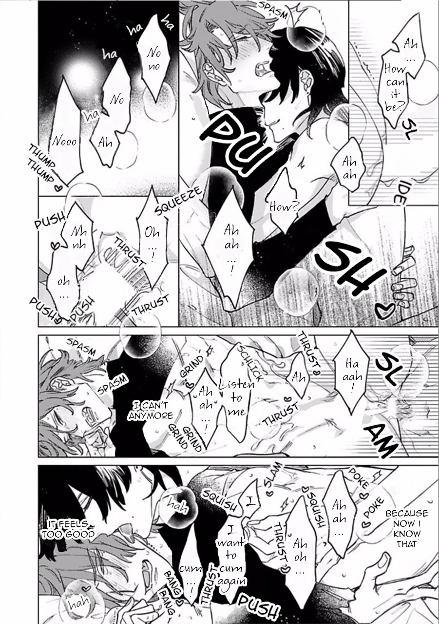 Sutenaide My Hero Chapter 4 page 20 - Chapter 4