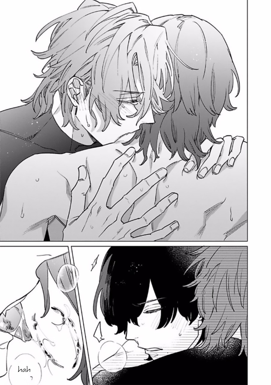 Sutenaide My Hero Chapter 4 page 23 - Chapter 4