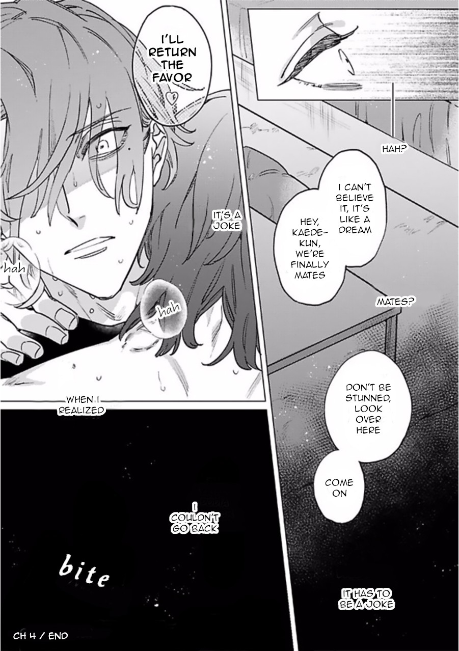 Sutenaide My Hero Chapter 4 page 25 - Chapter 4