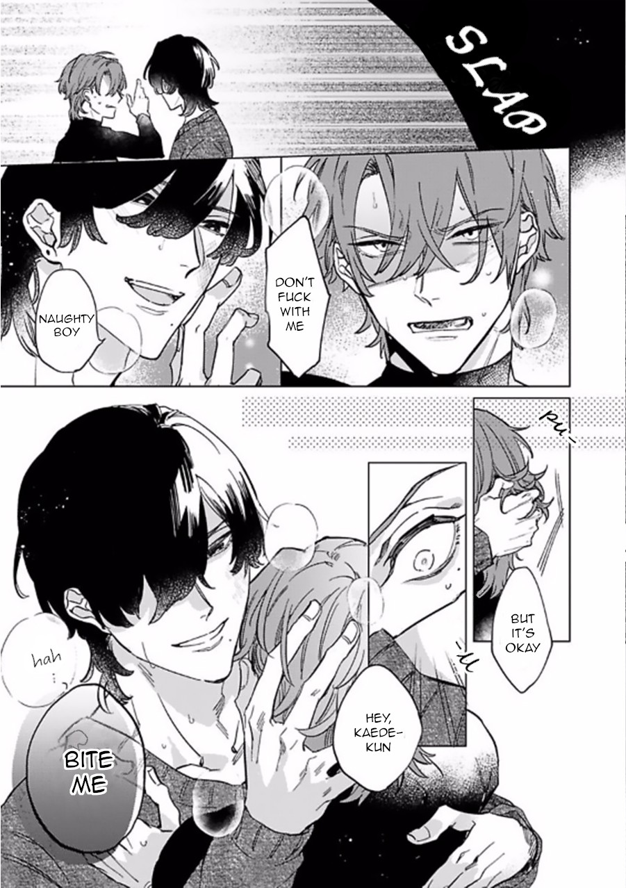Sutenaide My Hero Chapter 4 page 3 - Chapter 4