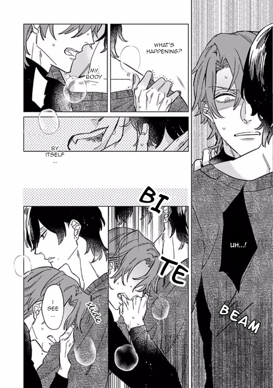 Sutenaide My Hero Chapter 4 page 4 - Chapter 4