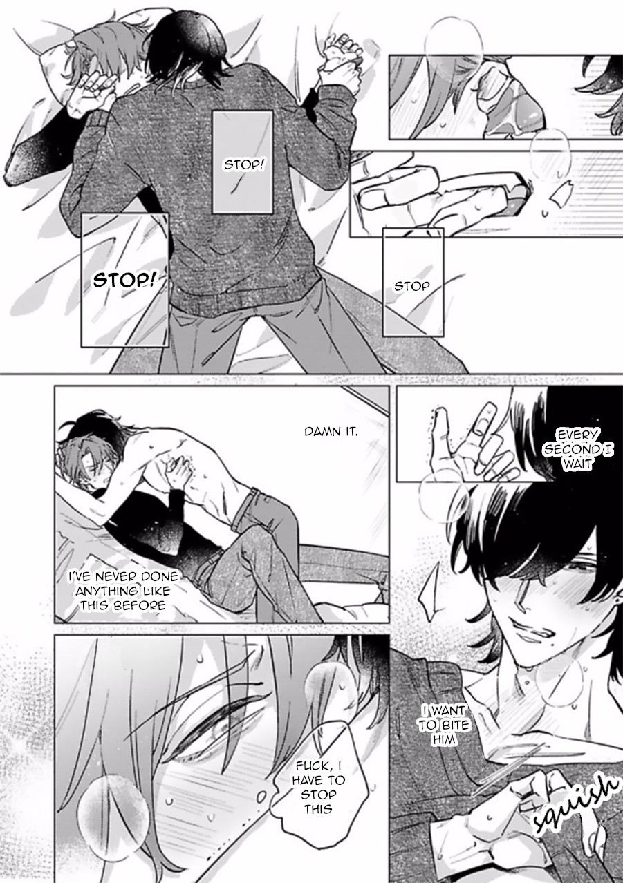 Sutenaide My Hero Chapter 4 page 6 - Chapter 4