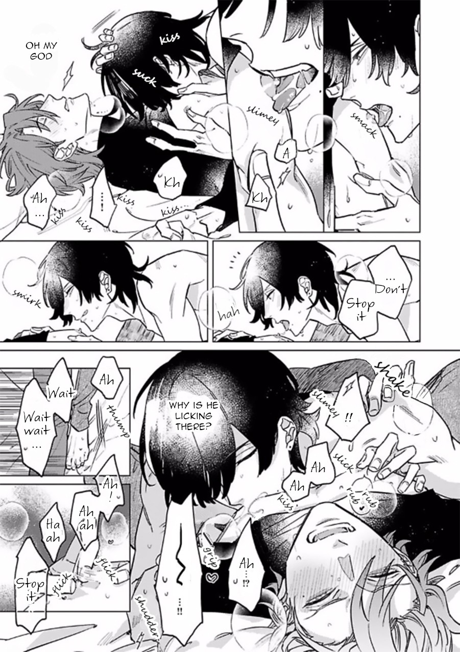 Sutenaide My Hero Chapter 4 page 7 - Chapter 4