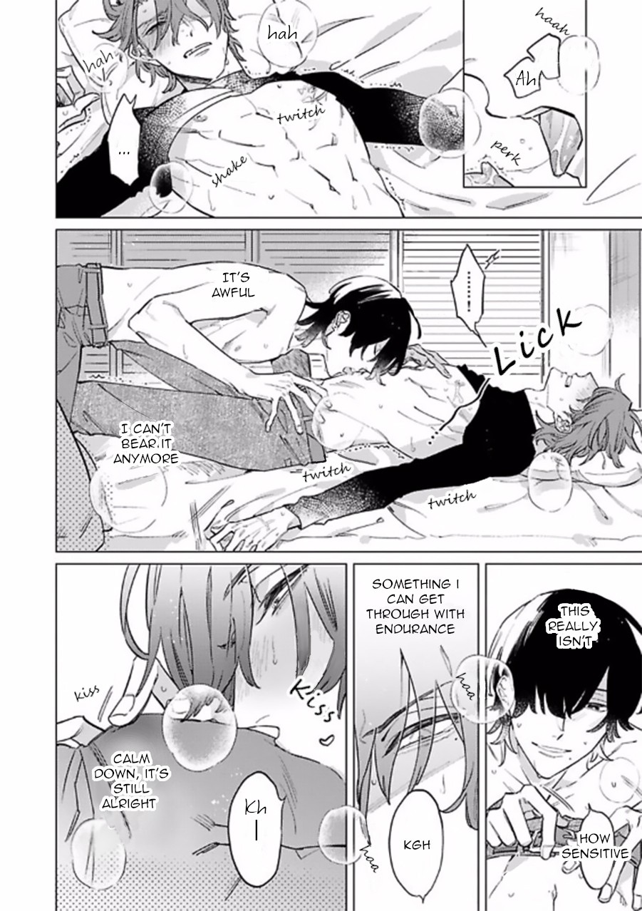 Sutenaide My Hero Chapter 4 page 8 - Chapter 4