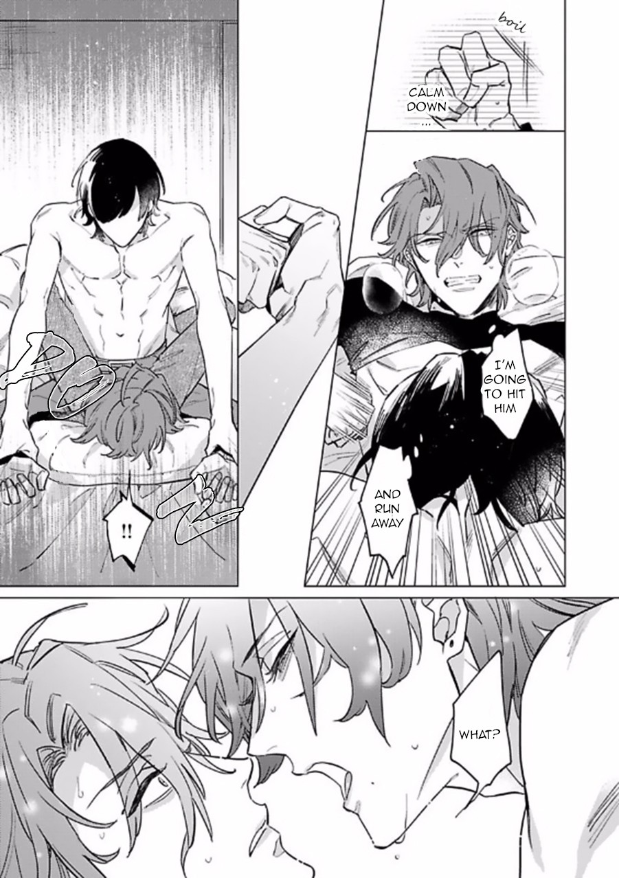 Sutenaide My Hero Chapter 4 page 9 - Chapter 4