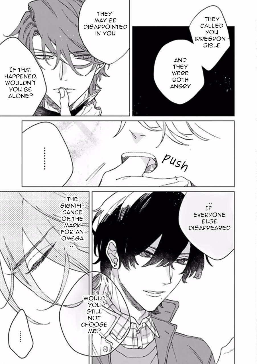 Sutenaide My Hero Chapter 5 page 10 - Chapter 5