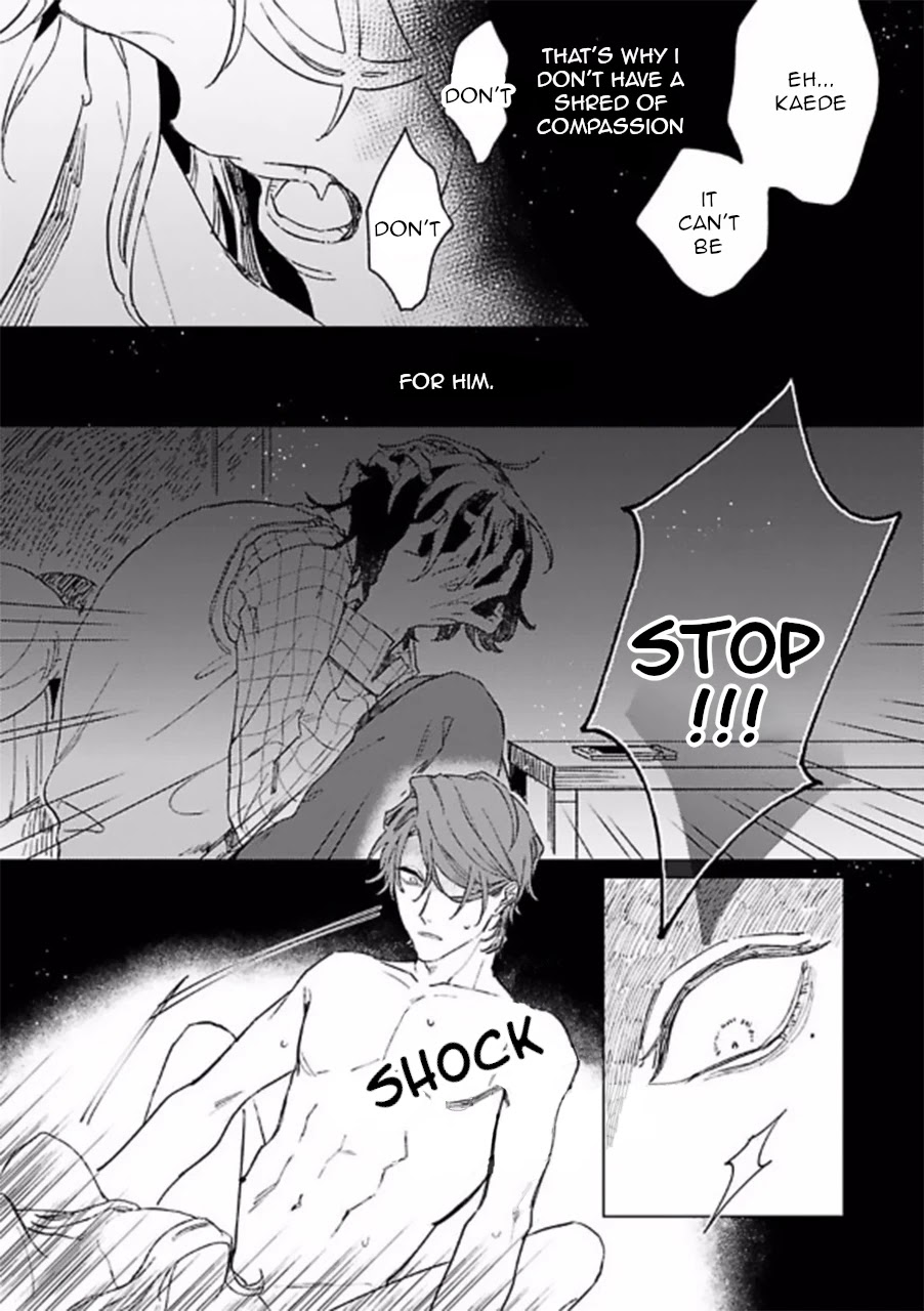 Sutenaide My Hero Chapter 5 page 13 - Chapter 5