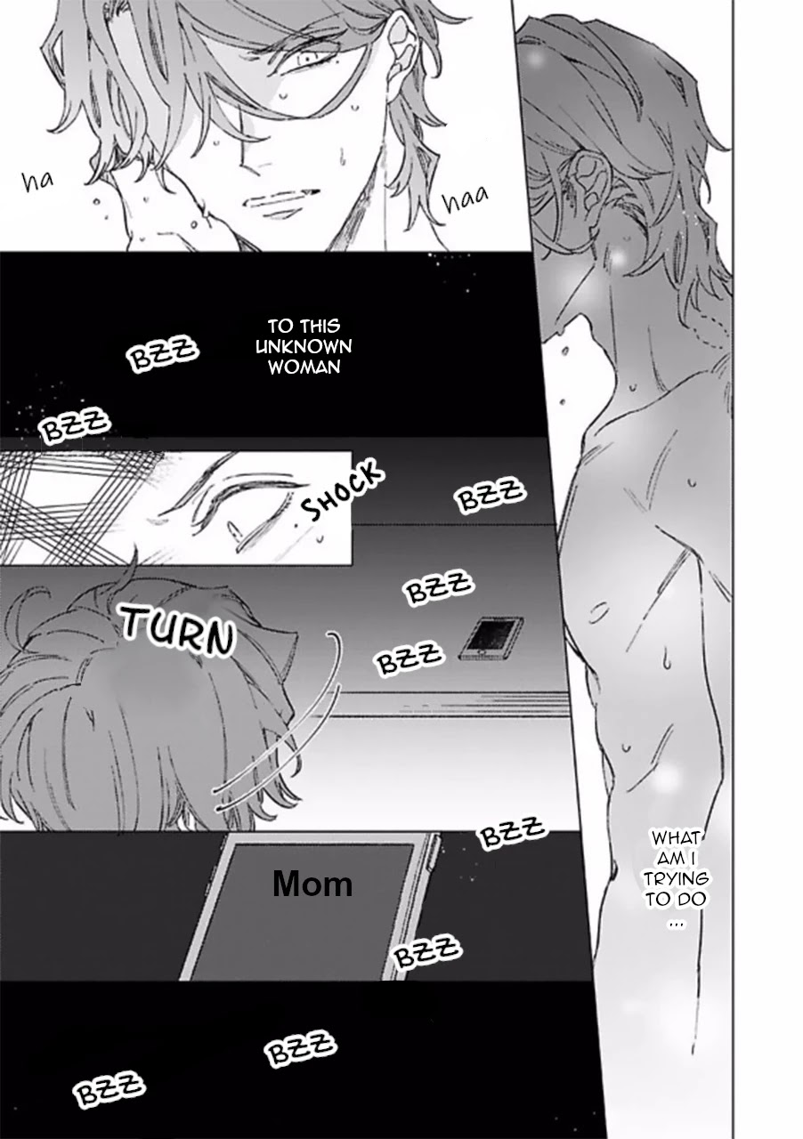 Sutenaide My Hero Chapter 5 page 14 - Chapter 5