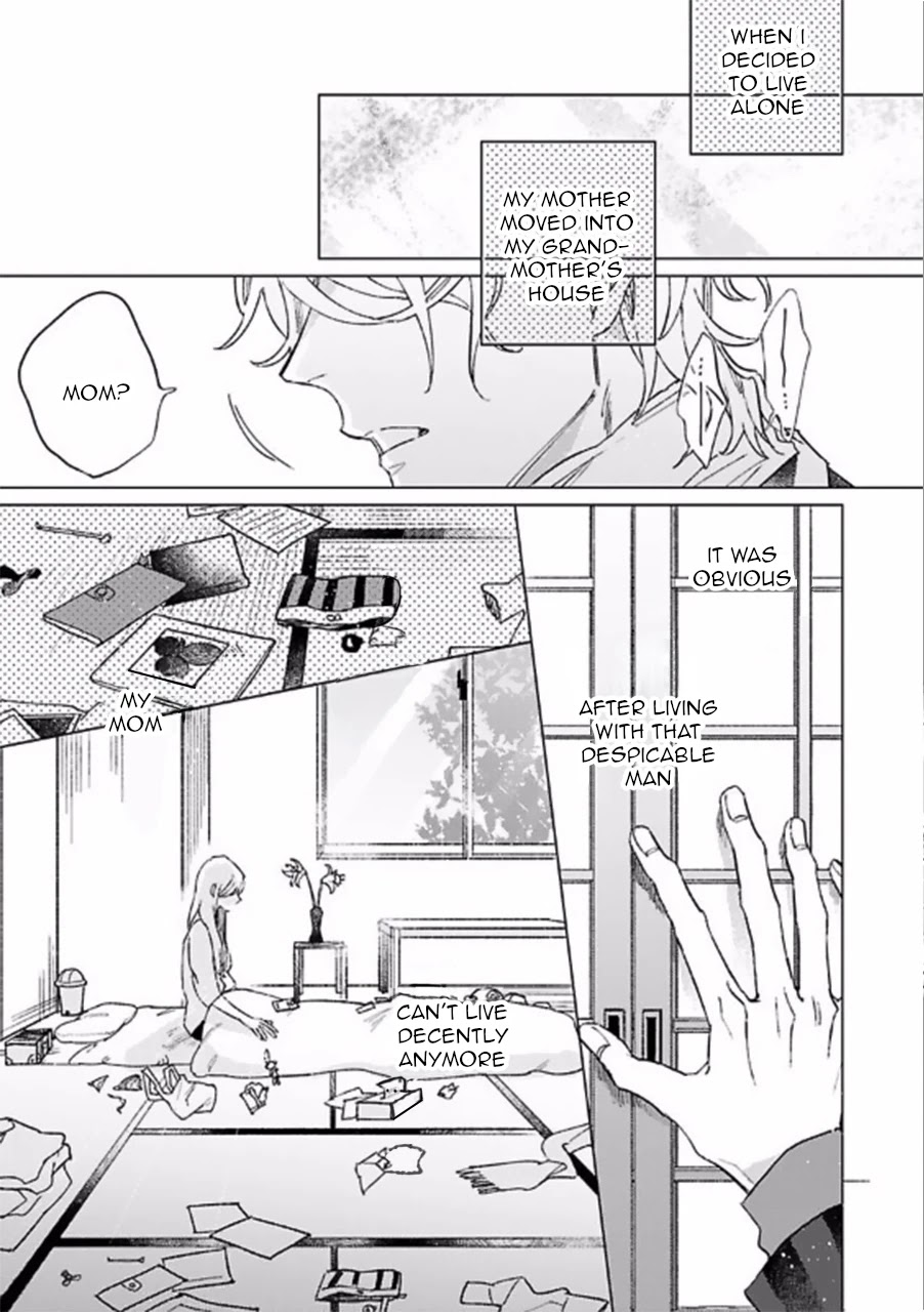 Sutenaide My Hero Chapter 5 page 16 - Chapter 5