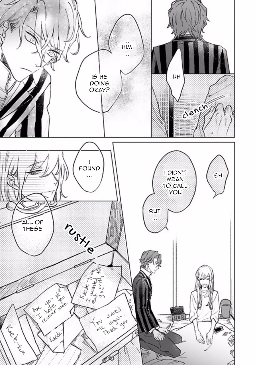Sutenaide My Hero Chapter 5 page 18 - Chapter 5