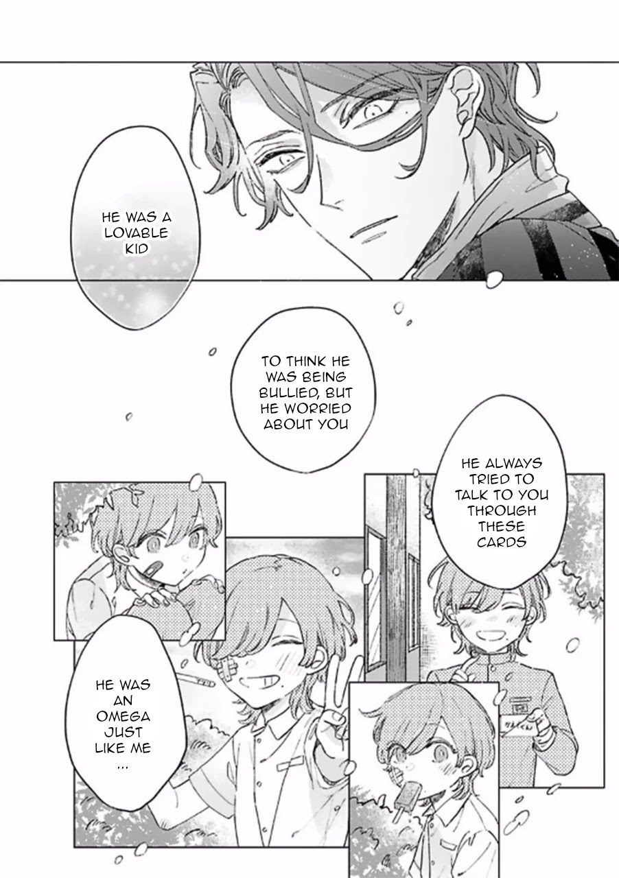 Sutenaide My Hero Chapter 5 page 19 - Chapter 5