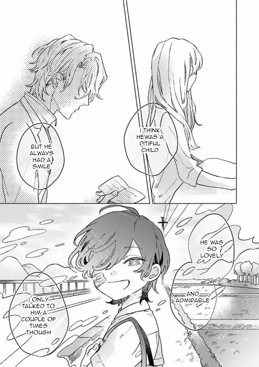 Sutenaide My Hero Chapter 5 page 20 - Chapter 5