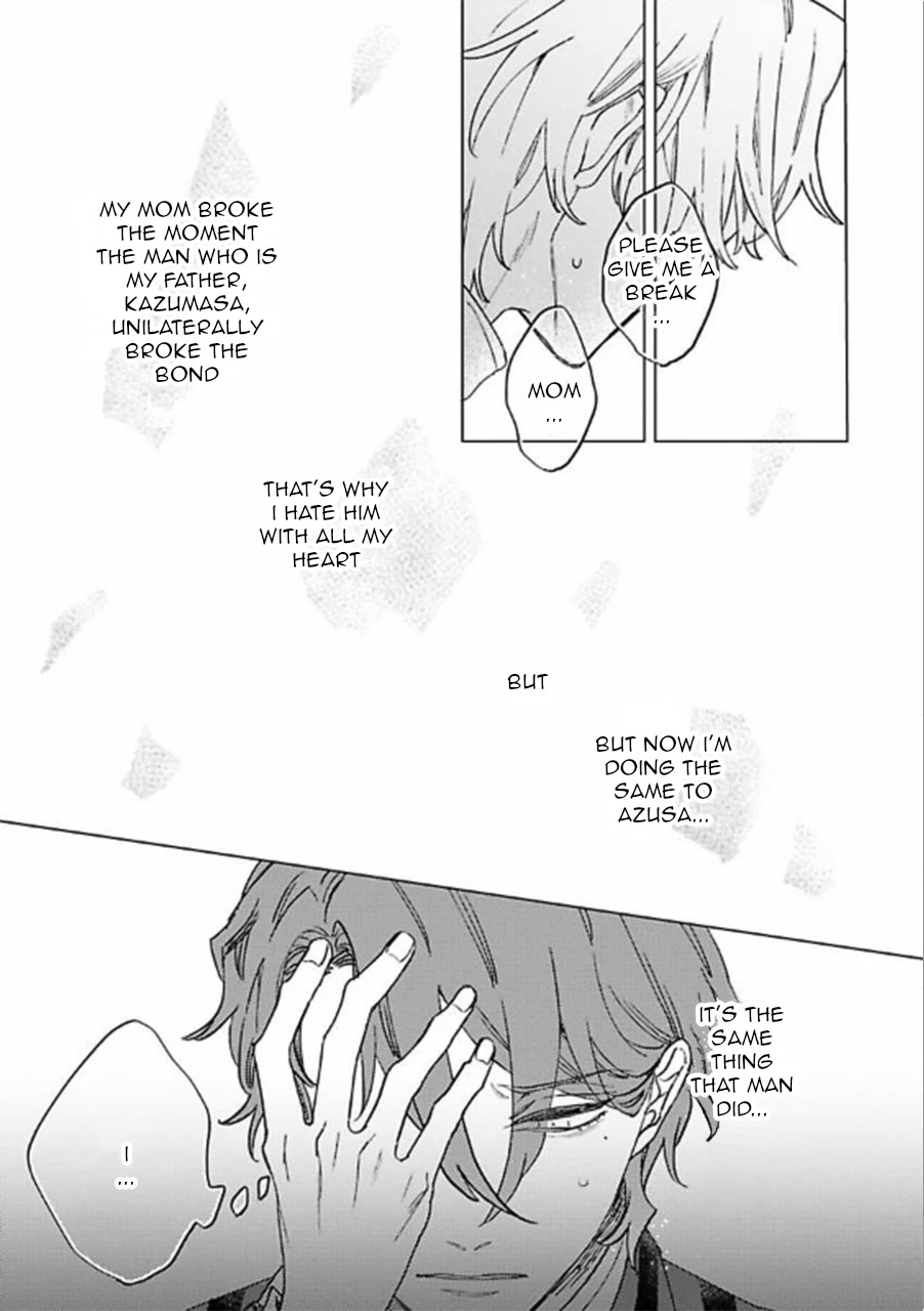 Sutenaide My Hero Chapter 5 page 22 - Chapter 5