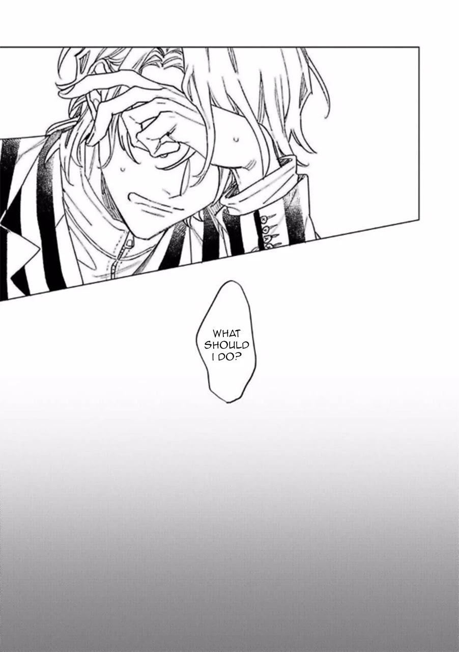 Sutenaide My Hero Chapter 5 page 24 - Chapter 5