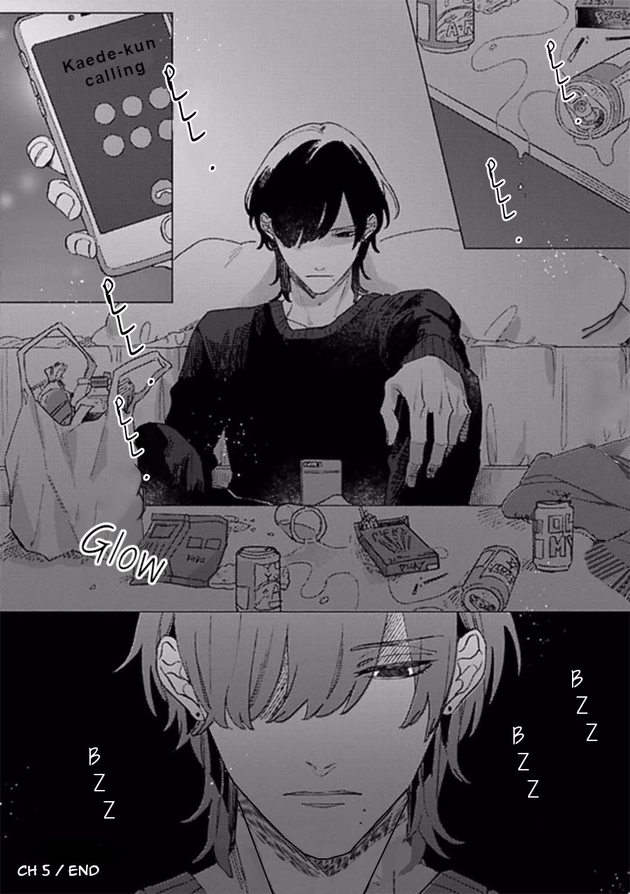 Sutenaide My Hero Chapter 5 page 25 - Chapter 5