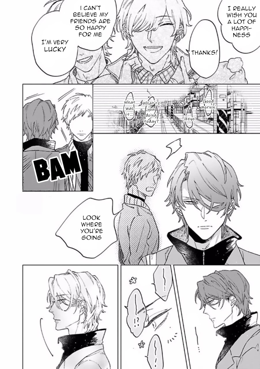 Sutenaide My Hero Chapter 5 page 3 - Chapter 5