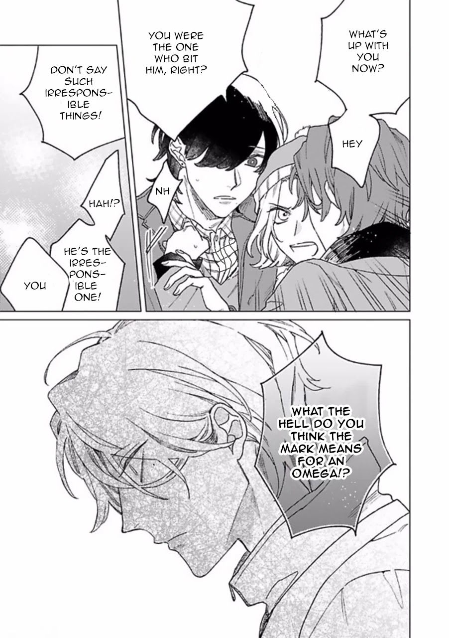 Sutenaide My Hero Chapter 5 page 6 - Chapter 5