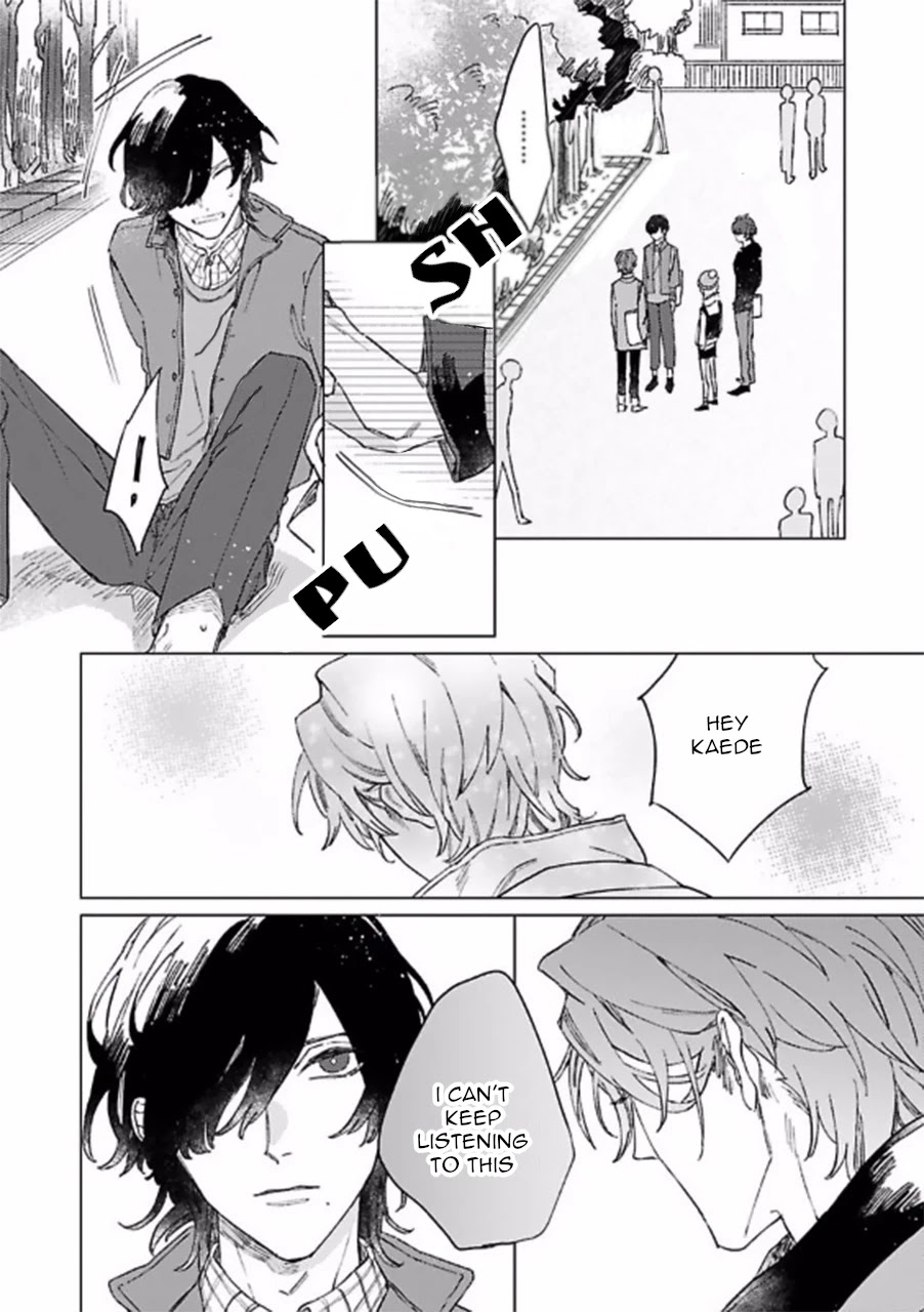 Sutenaide My Hero Chapter 5 page 7 - Chapter 5