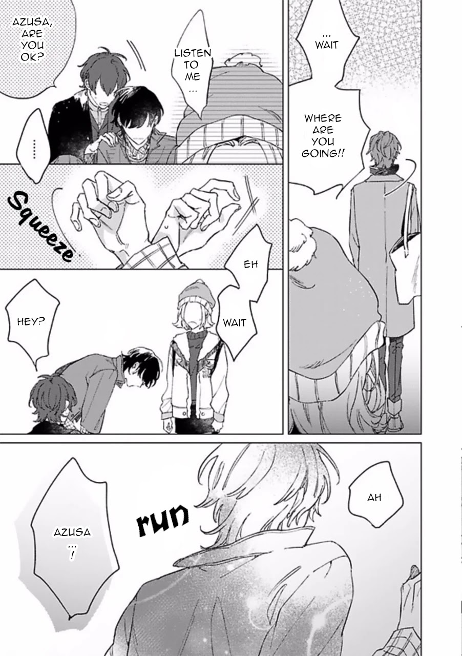 Sutenaide My Hero Chapter 5 page 8 - Chapter 5