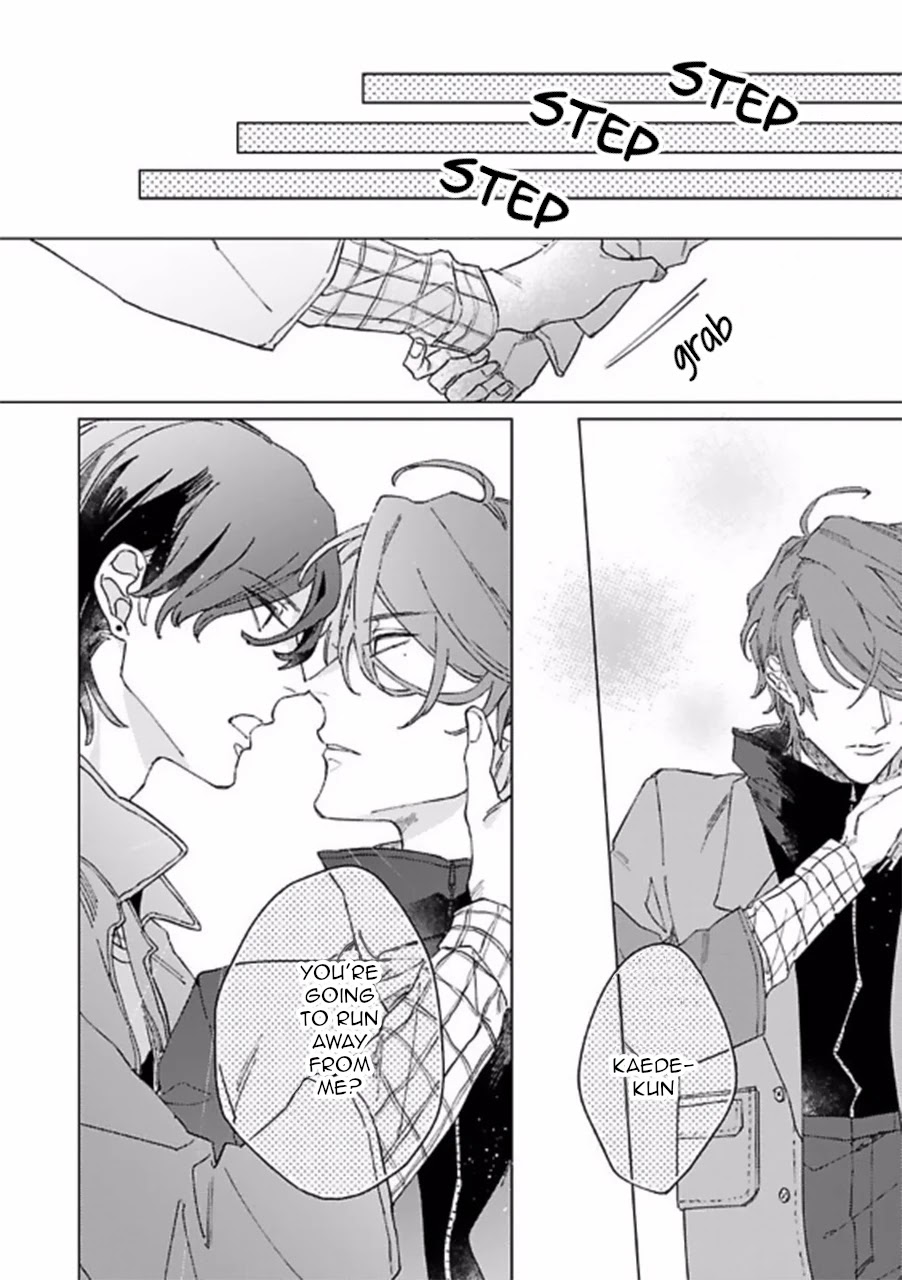 Sutenaide My Hero Chapter 5 page 9 - Chapter 5