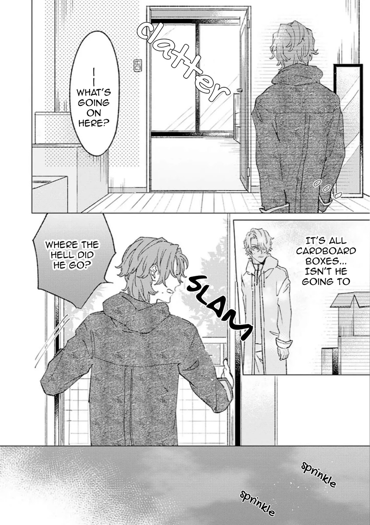 Sutenaide My Hero Chapter 6 page 11 - Chapter 6