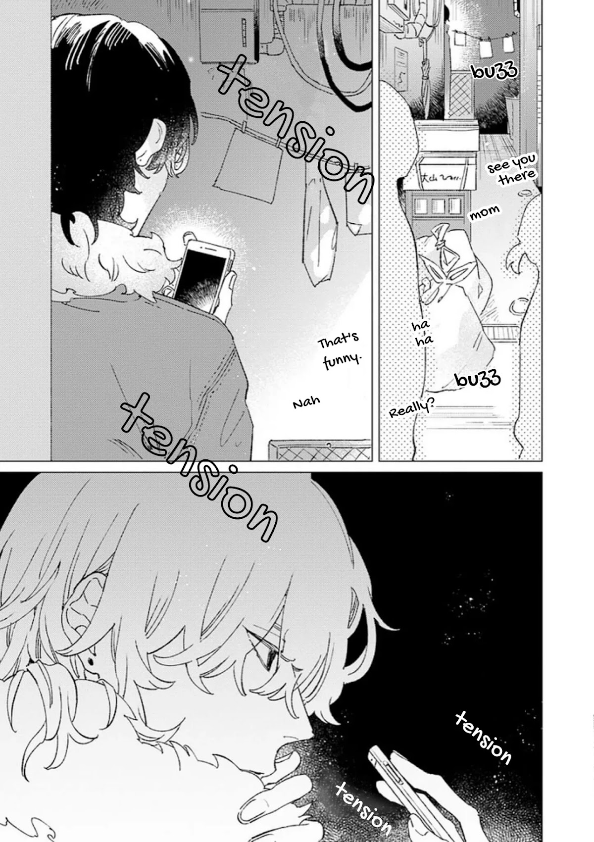 Sutenaide My Hero Chapter 6 page 12 - Chapter 6