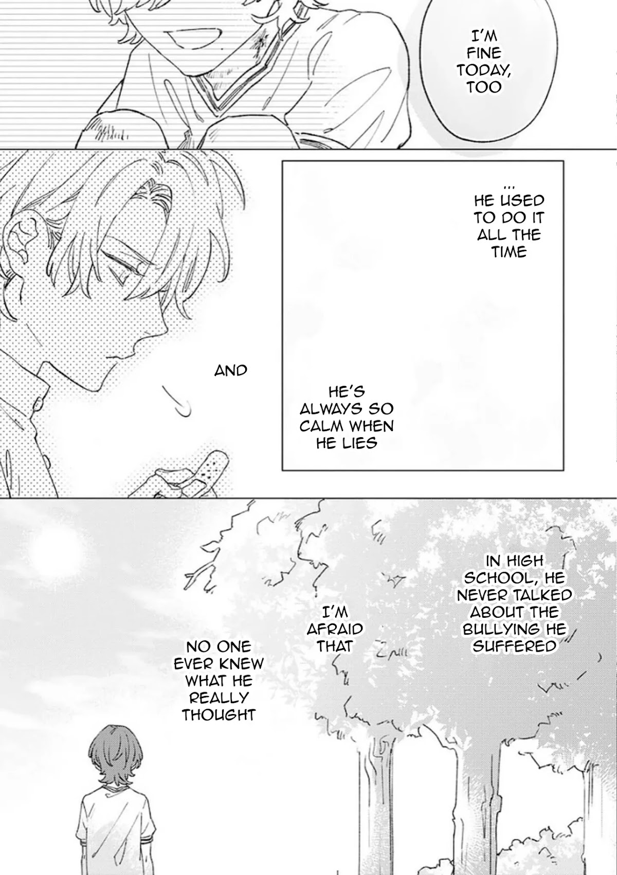 Sutenaide My Hero Chapter 6 page 16 - Chapter 6
