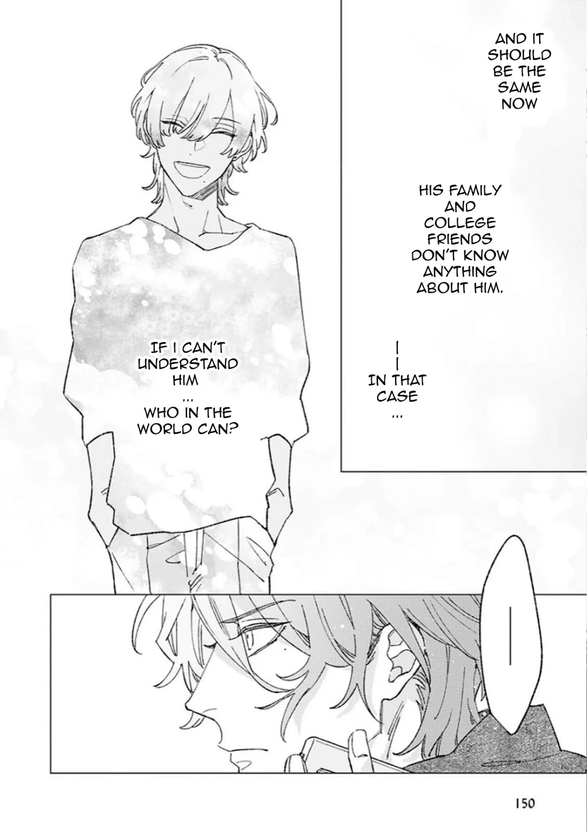 Sutenaide My Hero Chapter 6 page 17 - Chapter 6