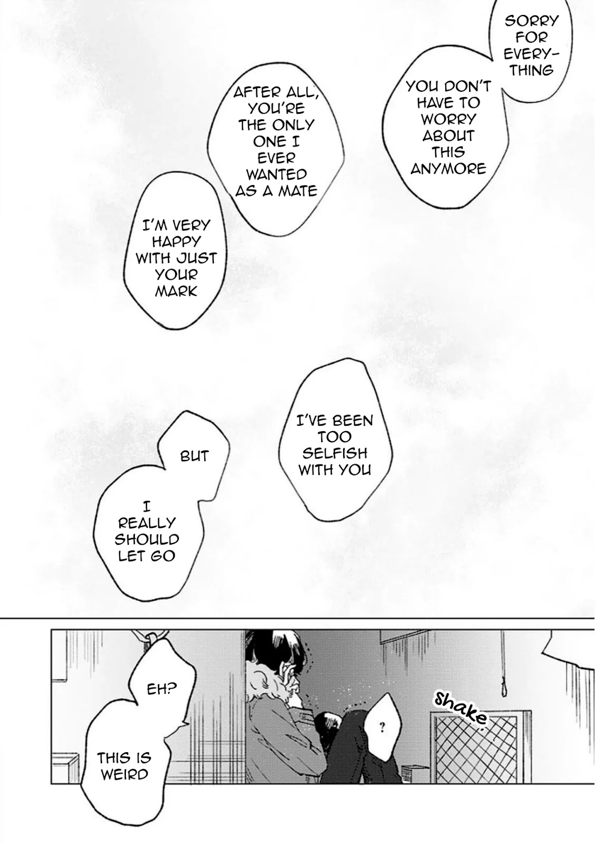 Sutenaide My Hero Chapter 6 page 19 - Chapter 6