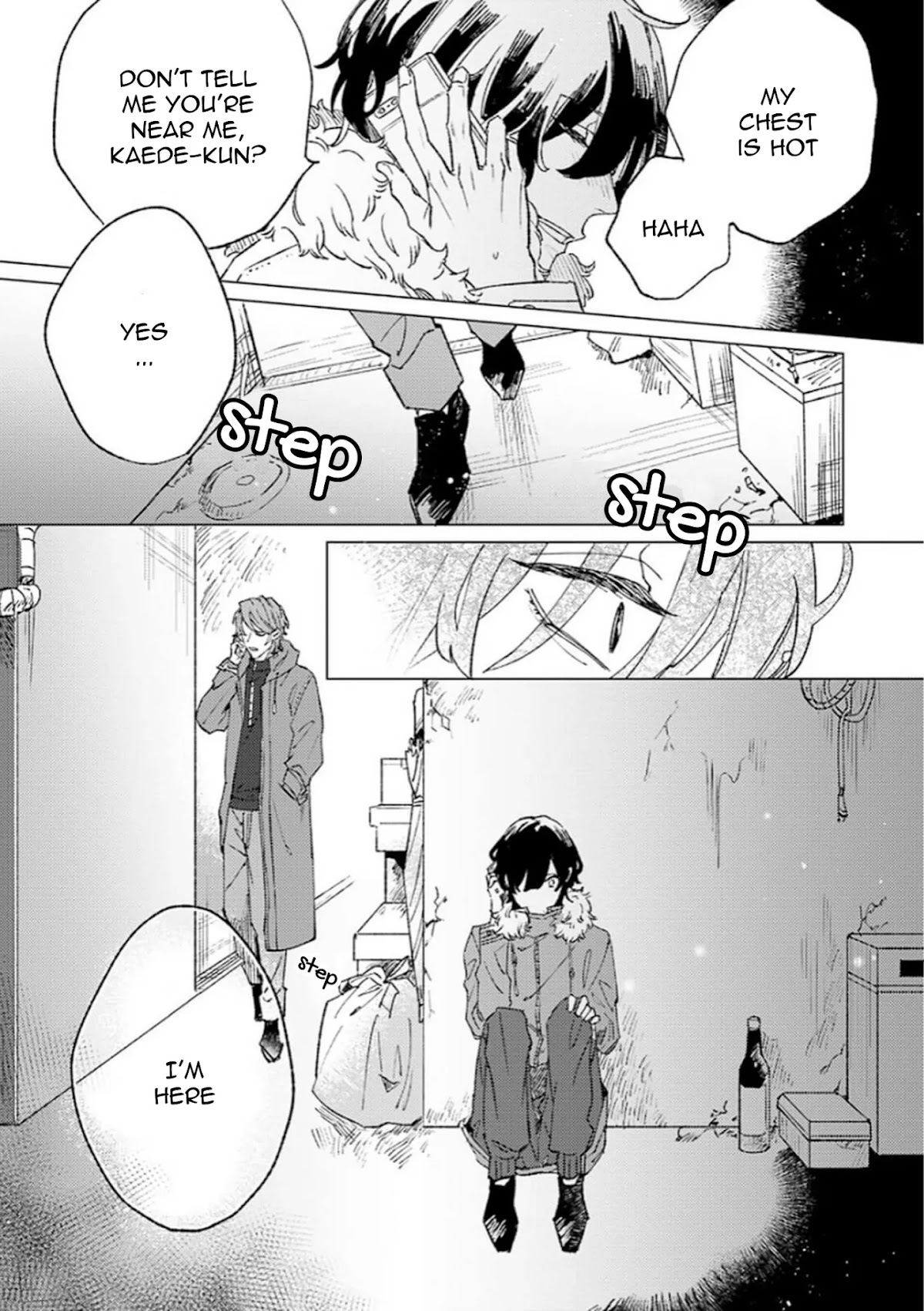 Sutenaide My Hero Chapter 6 page 20 - Chapter 6