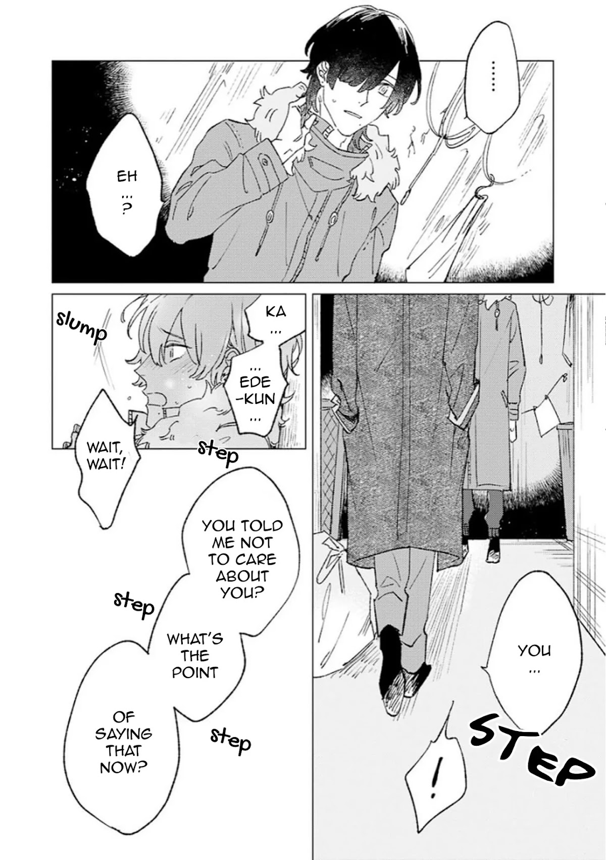 Sutenaide My Hero Chapter 6 page 23 - Chapter 6