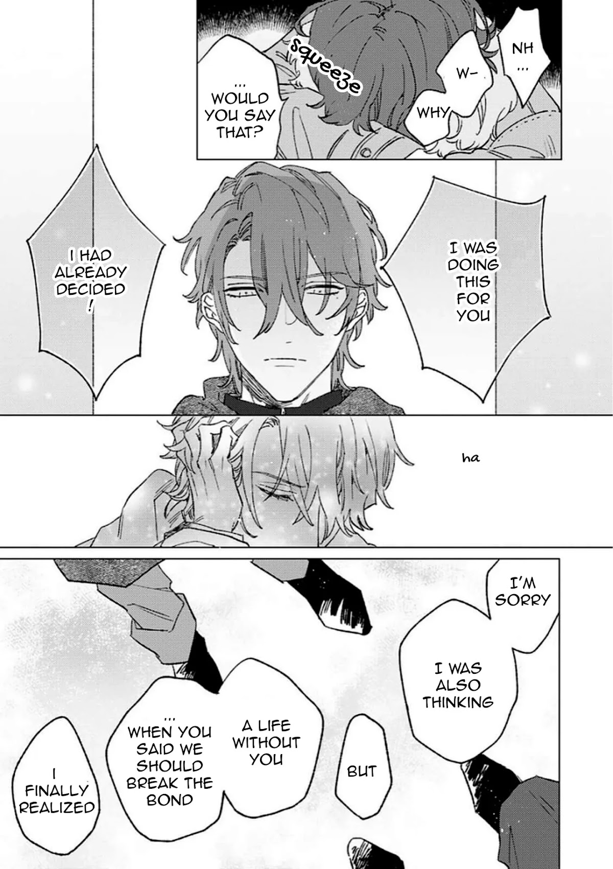 Sutenaide My Hero Chapter 6 page 24 - Chapter 6