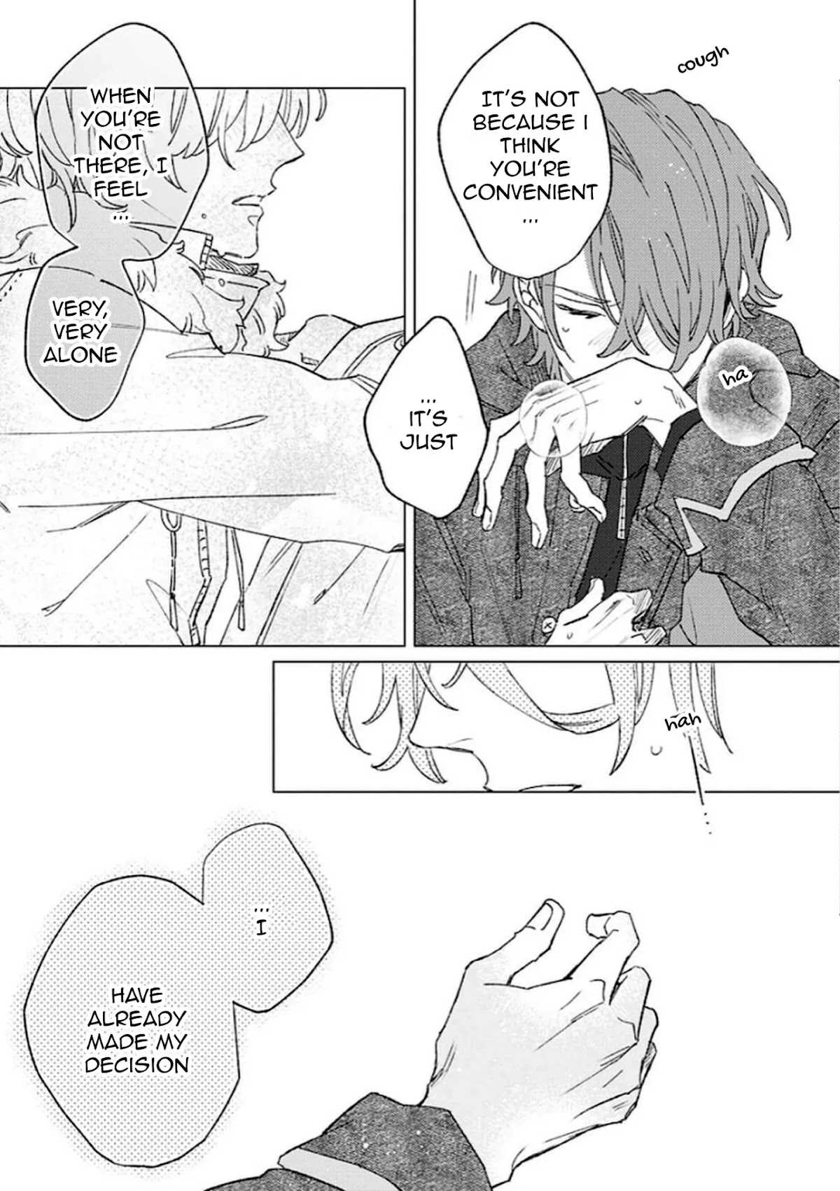 Sutenaide My Hero Chapter 6 page 26 - Chapter 6