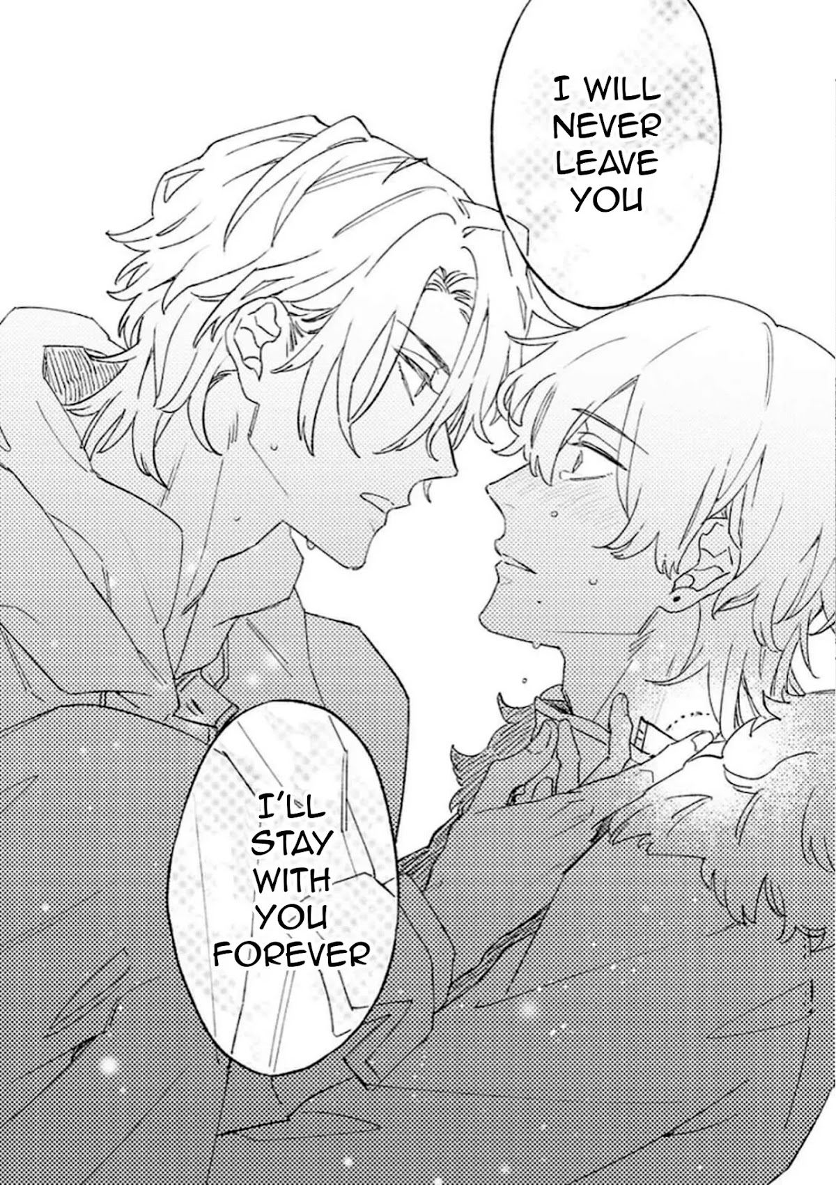 Sutenaide My Hero Chapter 6 page 27 - Chapter 6