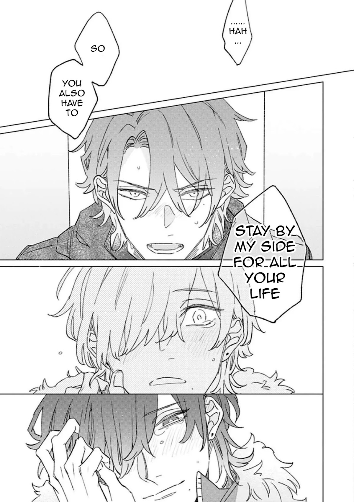 Sutenaide My Hero Chapter 6 page 28 - Chapter 6