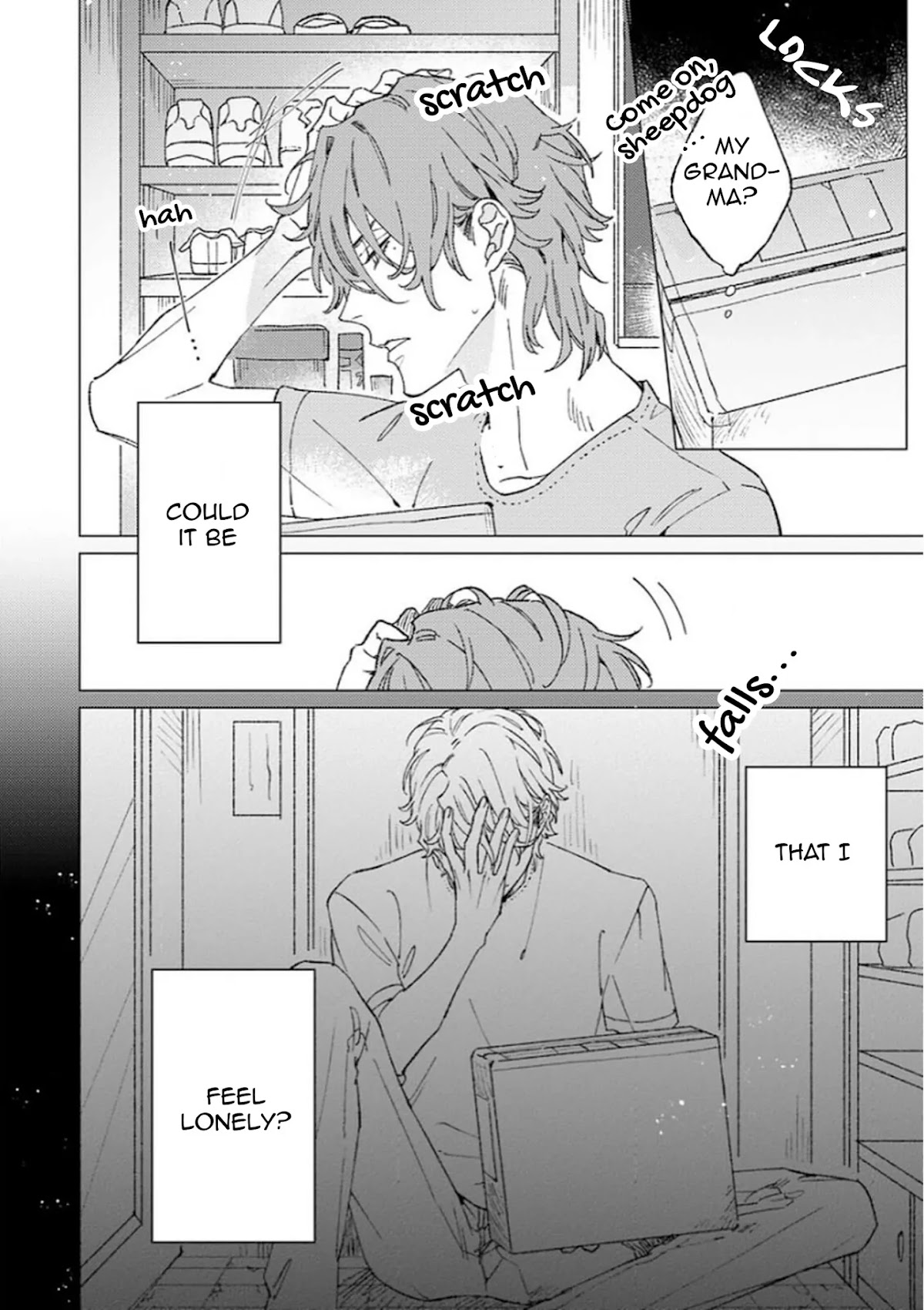 Sutenaide My Hero Chapter 6 page 9 - Chapter 6