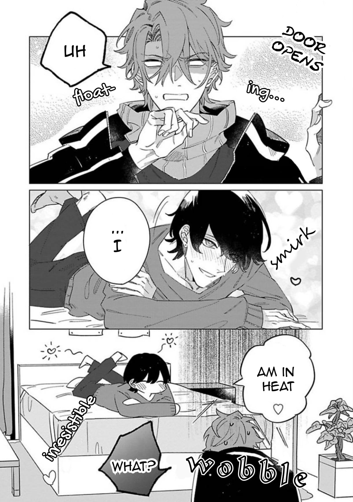 Sutenaide My Hero Chapter 7.5 page 2 - Chapter 7.5