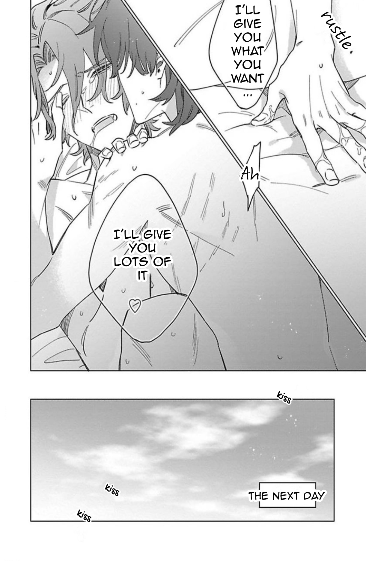 Sutenaide My Hero Chapter 7.5 page 9 - Chapter 7.5