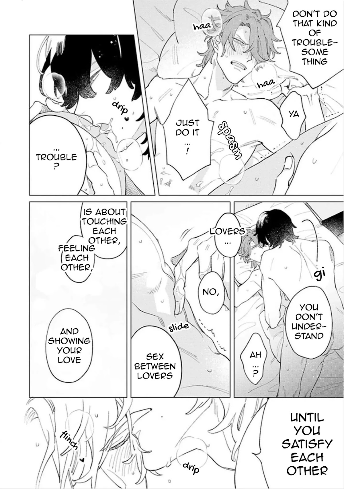 Sutenaide My Hero Chapter 7 page 11 - Chapter 7