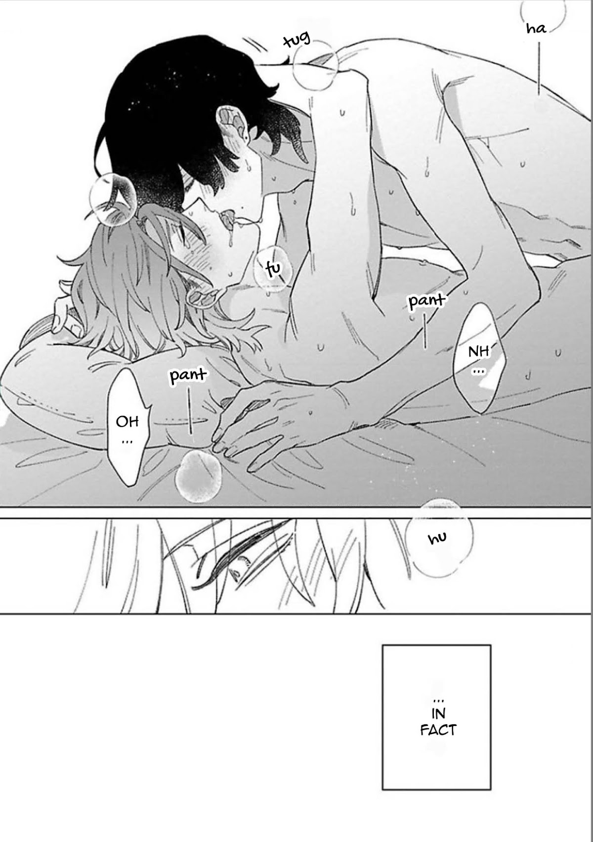 Sutenaide My Hero Chapter 7 page 17 - Chapter 7