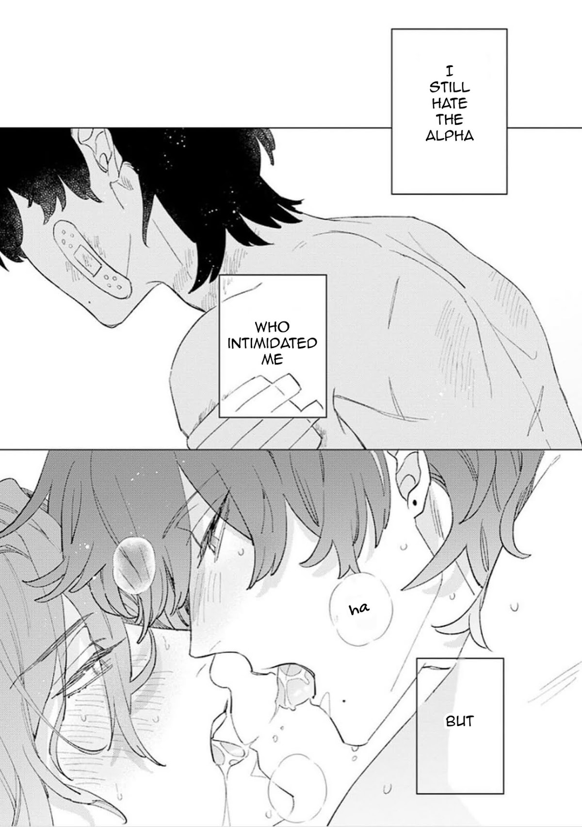 Sutenaide My Hero Chapter 7 page 18 - Chapter 7