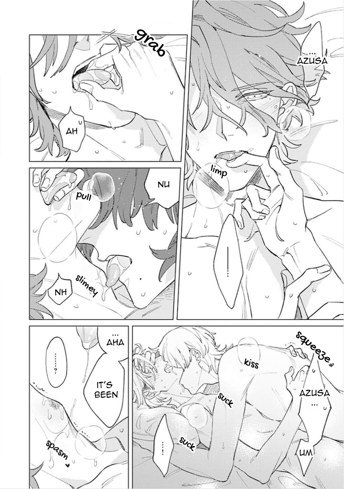 Sutenaide My Hero Chapter 7 page 19 - Chapter 7