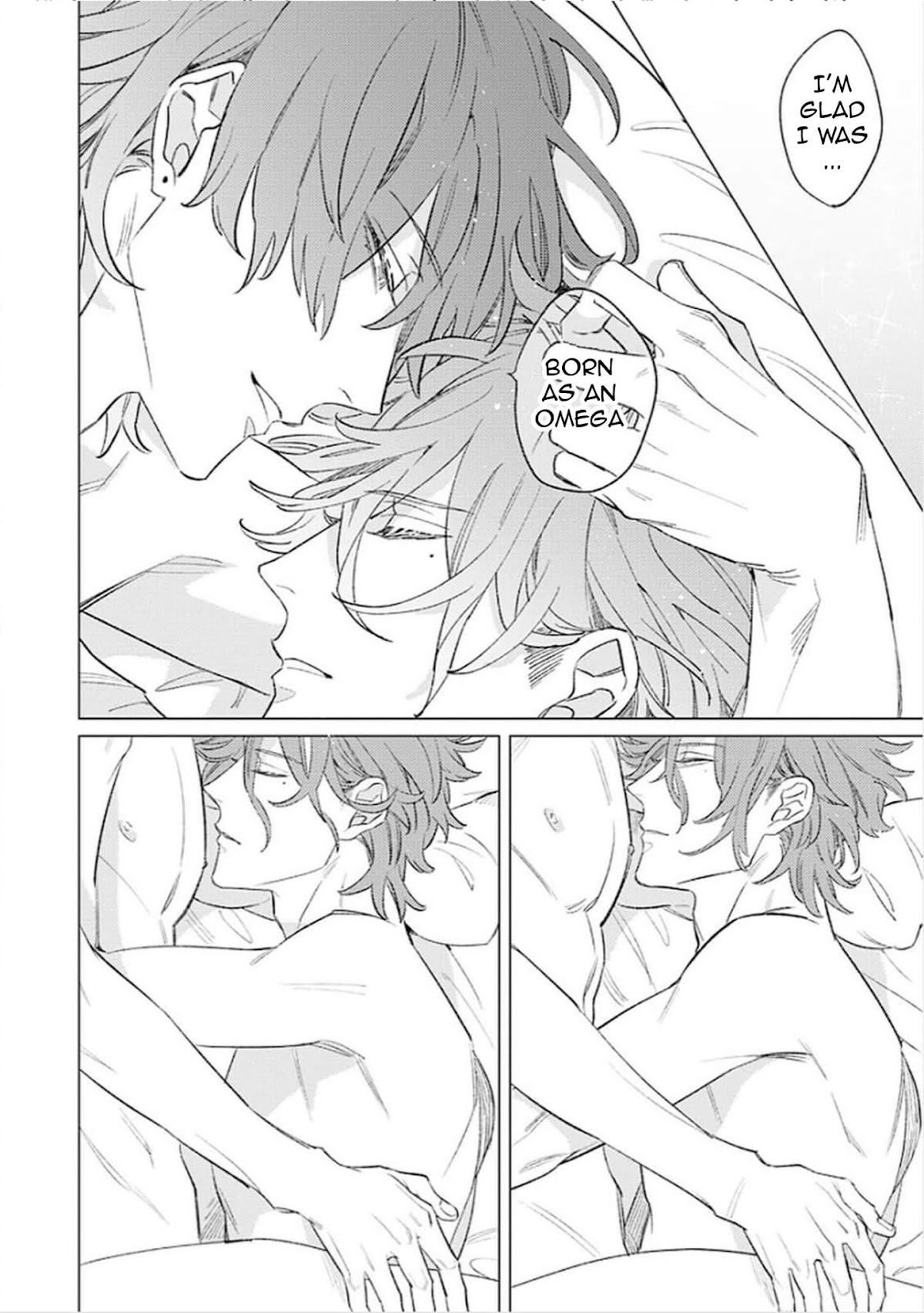 Sutenaide My Hero Chapter 7 page 21 - Chapter 7