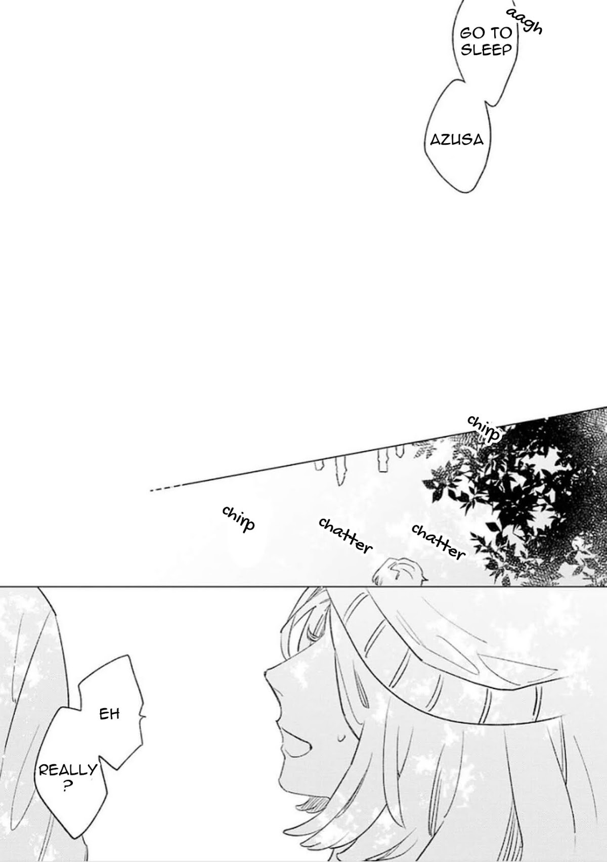 Sutenaide My Hero Chapter 7 page 22 - Chapter 7